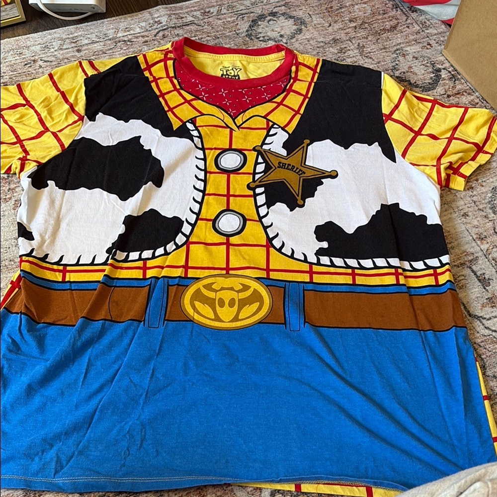 Woody men’s Costume T-Shirt